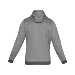 Under Armour Armour Fleece Spectrum Po Hoodie Grey