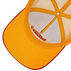 Šiltovka Stetson Trucker Cap Diner Red/White