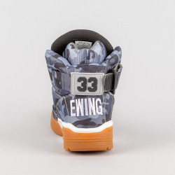 Ewing Athletics 33 HI Camo Grey