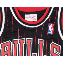 Mitchell & Ness Nba Nba Swingman Jersey Alt. Chicago Bulls Pippen Scottie Black