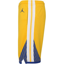 Nike Jordan Kids Boys Statement Short Los Angeles Lakers Yellow (Pre Deti 8-20 Rokov)