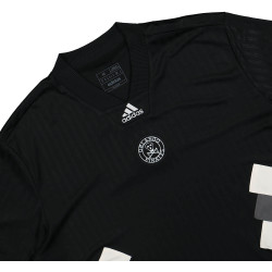 Adidas Men Orlando Pirates Icon Jersey Black/Grey/White