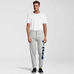 FILA BRONTE pants Light Grey Melange