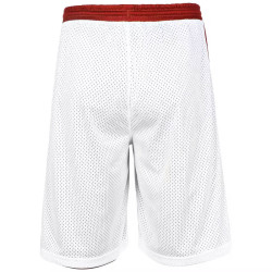 Spalding Essential Reversible Shorts Red/White