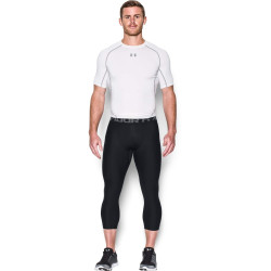 Under Armour Heatgear® Armour 3/4 Leggings Black