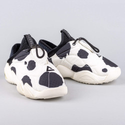 Dámske tenisky Peak Basketball Culture Shoes 6371 White/Black