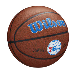 Wilson NBA Team Alliance Composite Basketball Philadelphia 76Ers (sz. 7)