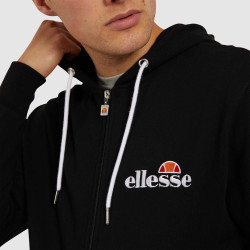 Ellesse Briero FZ Hoody BLACK