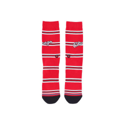 STANCE CLASSICS BULLS / RED