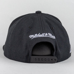 Šiltovka Mitchell & Ness Los Angeles Lakers NBA Evergreen snapback čierna