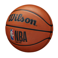 Wilson NBA Drv Pro Basketball (sz. 7)