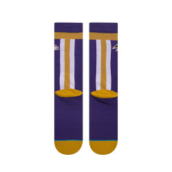 Stance Ravens Flock Purple