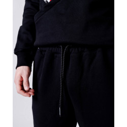 Sprayground Button Pants Black Black