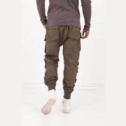 Sixth June Cargo Pants Kaki