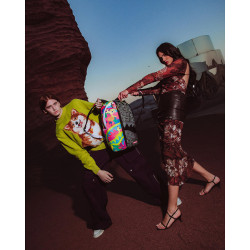 Batoh Sprayground 1 Off Bags Backpack Split Multi