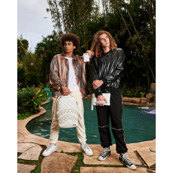 Sprayground Riviera White Gold Wallet White
