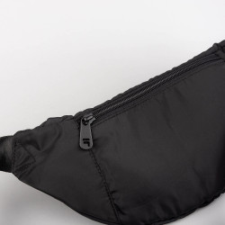 FILA TRONTO Varsity Waist bag Black