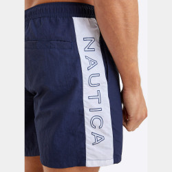 Nautica Karson 6'' Swim Short Dark Navy