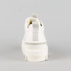 Buffalo RAVEN OX white