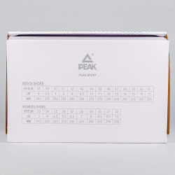Peak Training Shoes Taichi - Windstorm Black