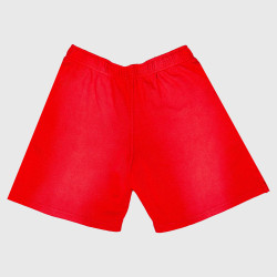 Detské šortky OUTERSTUFF NBA BEACH BUM SHORT CHICAGO BULLS červené