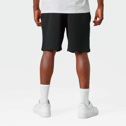 NEW ERA kraťasy NBA Team color wtr print short CHICAGO BULLS Black