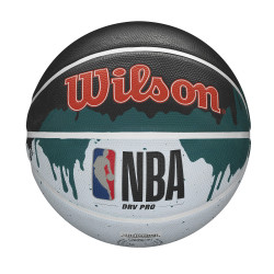 Wilson NBA Drv Pro Drip Basketball Royal (sz. 7)