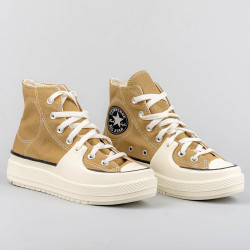 Converse Chuck Taylor All Star Construct Roasted/Black/Egret
