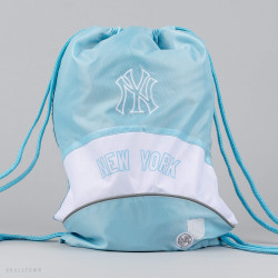 ABI GYMSACK NY YANKEES - bledomodrá