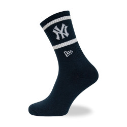 Ponožky NEW ERA New York Yankees MLB Premium Navy Socks tmavomodré