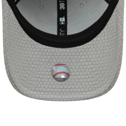 Šiltovka NEW ERA 3930 MLB Stretch mesh 39thirty NEW YORK YANKEES šedá