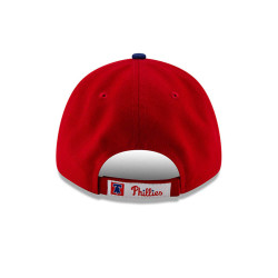 NEW ERA šiltovka 940 MLB The league 19 PHILADELPHIA PHILLIES Red