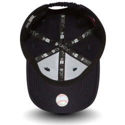 New Era Šiltovka Mlb New Era 940 My First New York Yankees White
