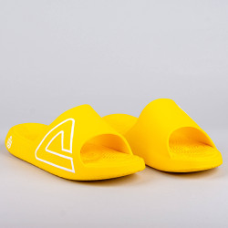 Šľapky PEAK Taichi Andrew Wiggins Smile FLARE YELLOW