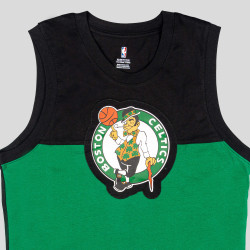 Outer Stuff Revitalize Tank Top Boston Celtics Green/Black