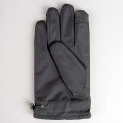 Pánske zateplené rukavice PEAK Sports Glove čierne