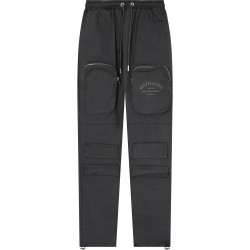 Sixth June Dare Pants W/ Embroideries Dark Grey
