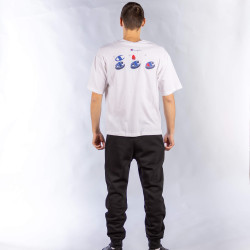 Champion Premium Rwss 1952 Crewneck T-Shirt White