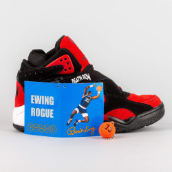 Ewing Rogue X Death Row Records Red/Black/White