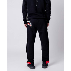 Sprayground Button Pants Black Black