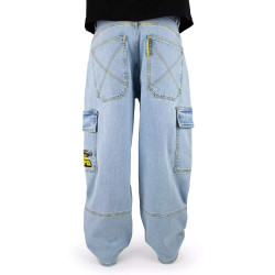 Homeboy x-tra UFO Cargo Denim MOON