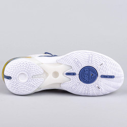 Basketbalové tenisky Peak Basketball Match Shoes Flash 6 White/Dark Blue