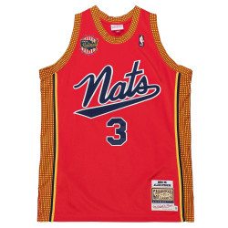 Mitchell & Ness Alternate Jersey Philadelphia 76Ers Allen Iverson Victory Red