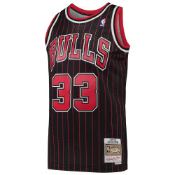 Mitchell & Ness Nba Nba Swingman Jersey Alt. Chicago Bulls Pippen Scottie Black