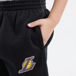 Jordan Nk Courtside Statement Pant - 8-20Y - La Lakers Black
