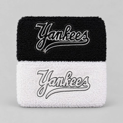 MLB Wristbands CHAIN CAPTAIN – Yankees (2 ks)