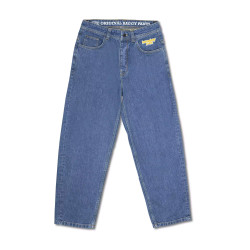 Homeboy x-tra BAGGY Denim Washed Blue