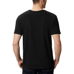 Columbia Csc Basic Logo™ Short Sleeve Black Icon