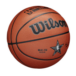 Wilson 2024 NBA All Star Replica Bskt (sz. 7)