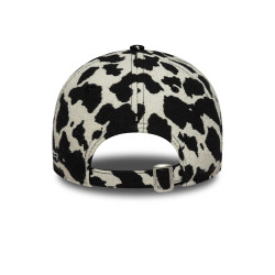 Dámska Šiltovka NEW ERA 940W MLB Cow midi 9forty NEW YORK YANKEES čierna